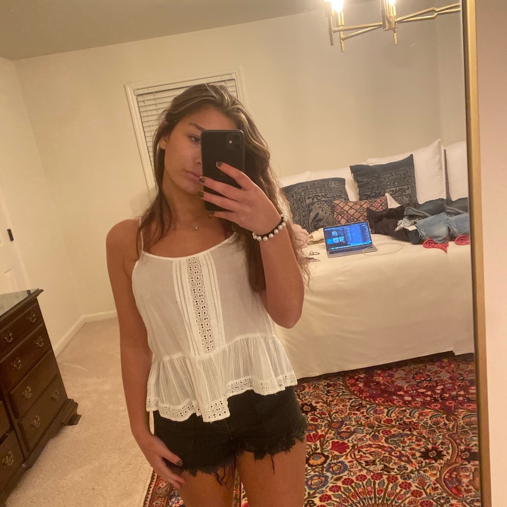 Cute little summer tank